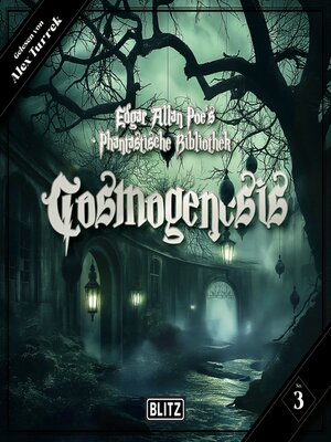 cover image of Edgar Allan Poe's Phantastische Bibliothek--Folge 3